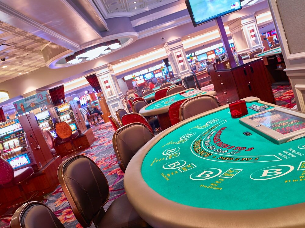 Фото California Hotel and Casino