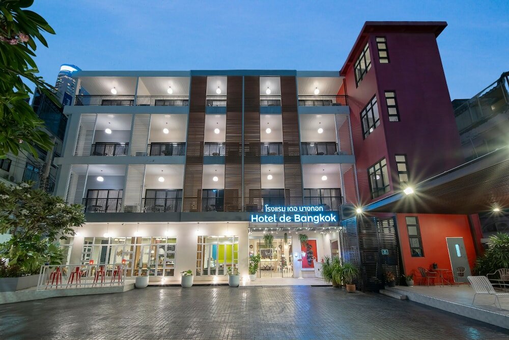 Фото Hotel De Bangkok