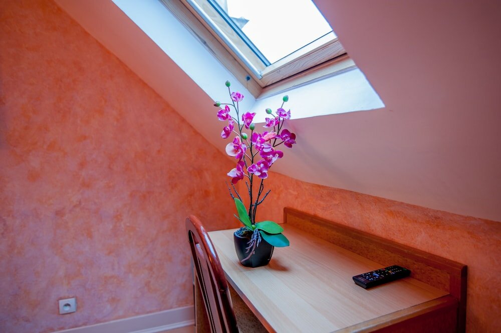 Фото Hôtel Leonard de Vinci