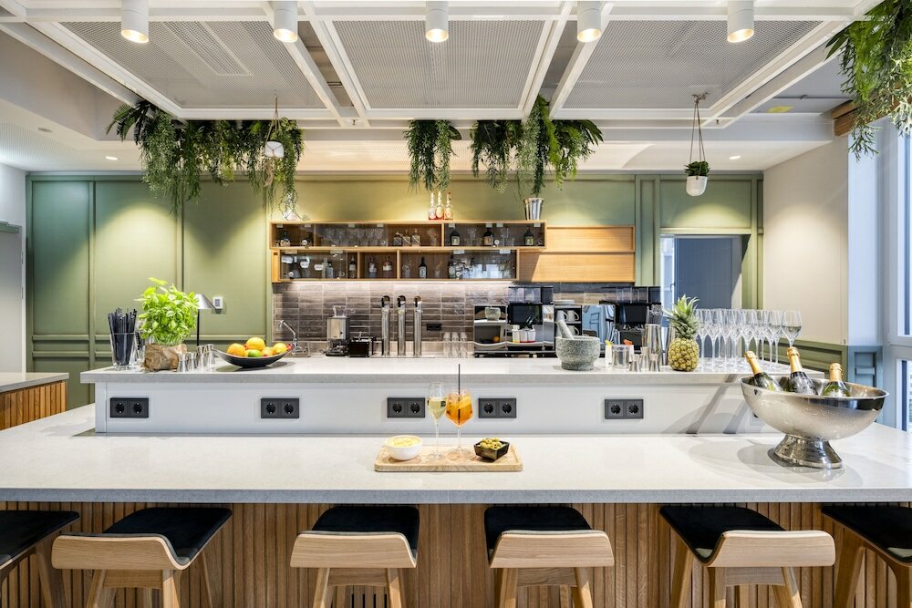 Фото Citadines Danube Vienna