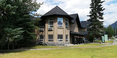 Гостиница Mountain View Inn в Провинции Альберта
