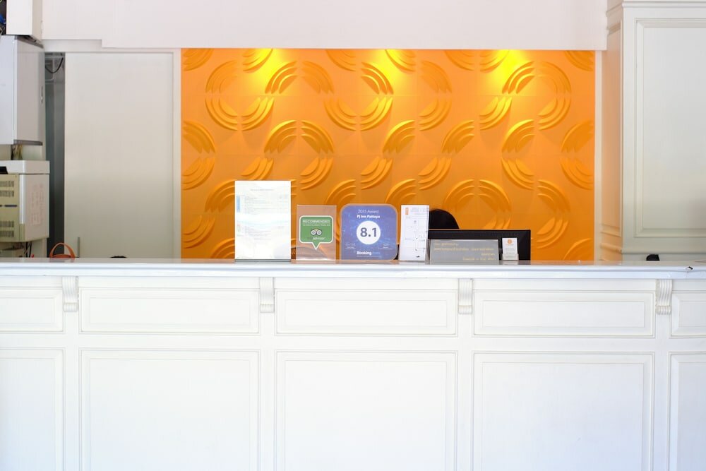 Фото Pj Inn Pattaya