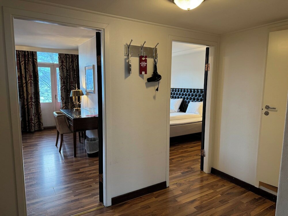 Фото Park Hotel Vossevangen