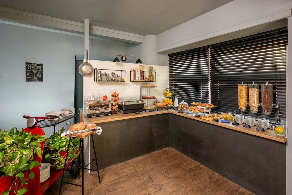 Фото Bloom Hotel Roma