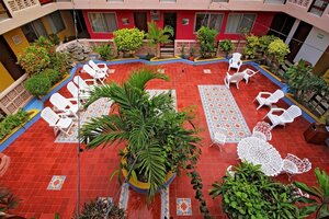 Гостиница Hotel Mary Carmen