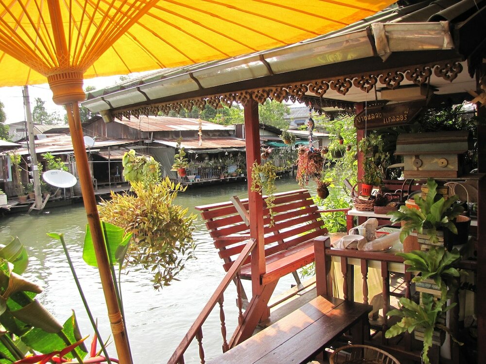 Фото Bang Luang House