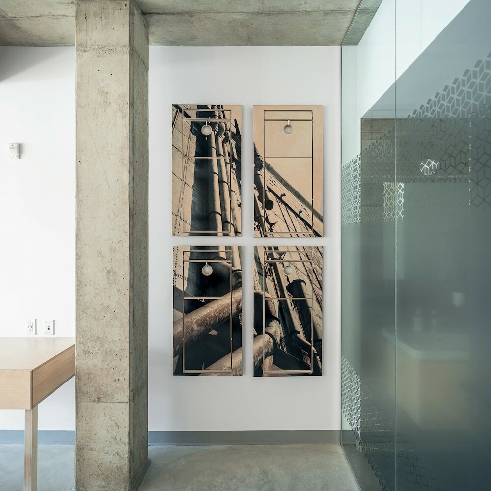 Фото Boxotel Montreal