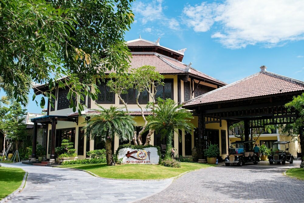 Hotel KOI Hoi An Resort and SPA, Hội An, photo