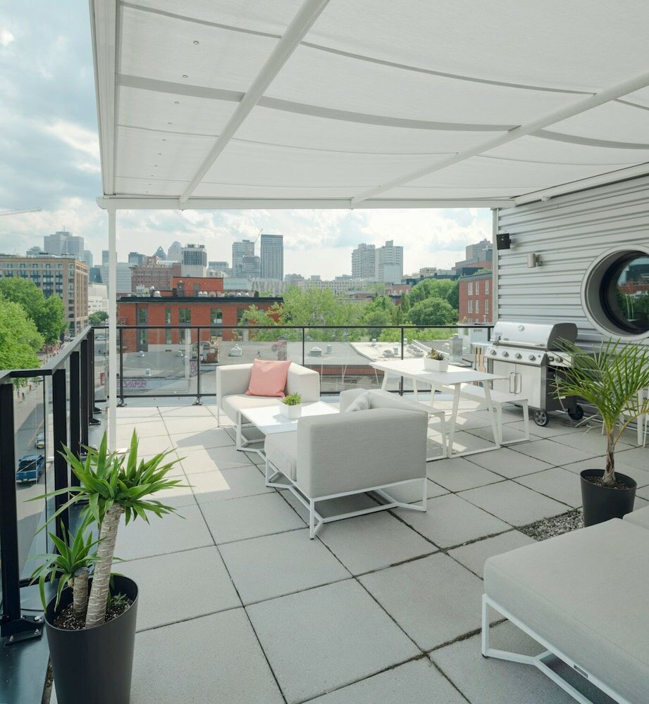 Фото Boxotel Montreal