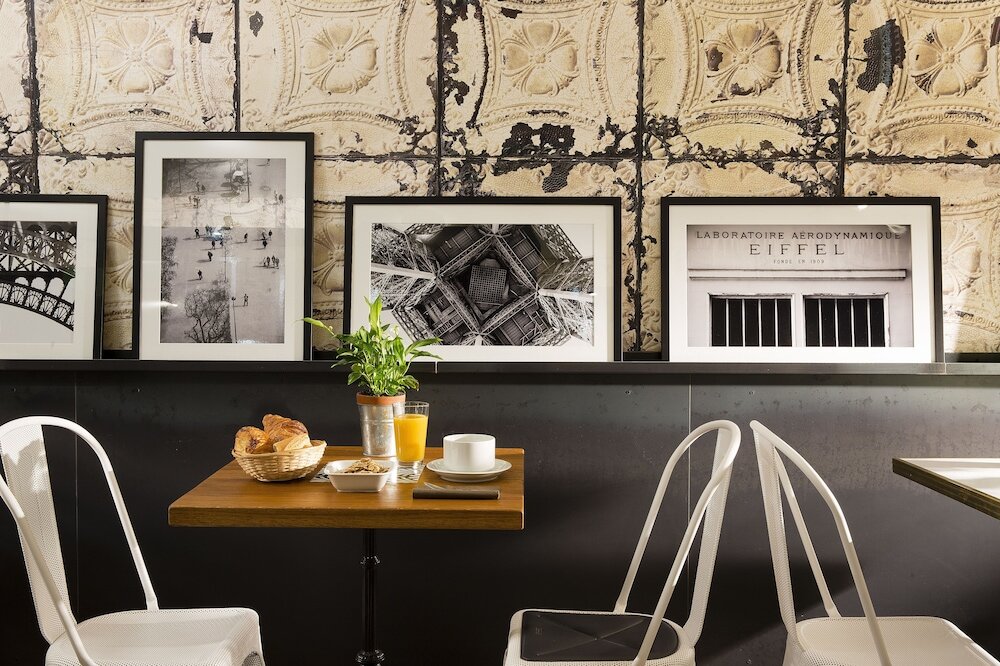 Фото Hotel Espace Champerret