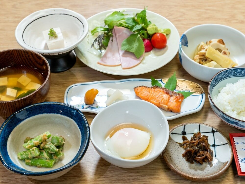 Фото Shimizuya Ryokan