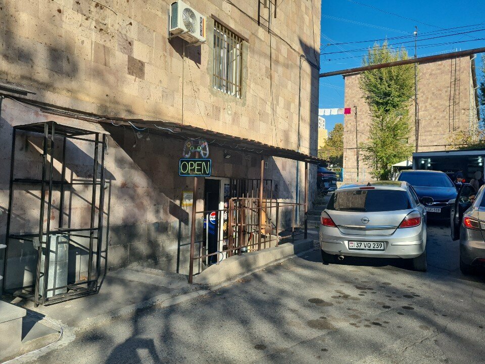 Gaming club Gray Zone, Yerevan, photo