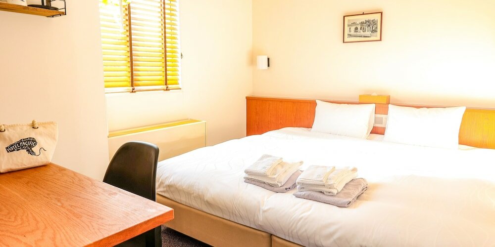 Фото Hotel Pacific 