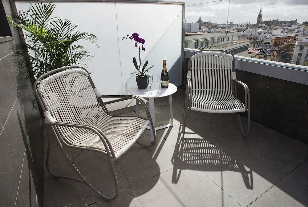 Фото Hotel America Sevilla