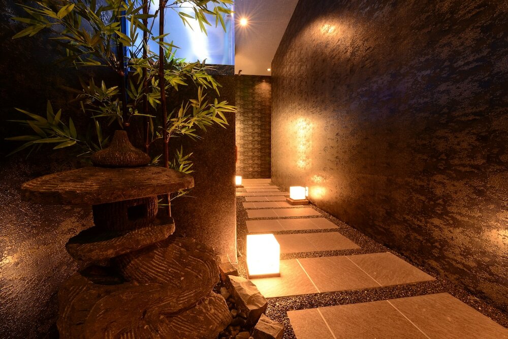 Фото Apa Hotel Kagoshima Tenmonkan