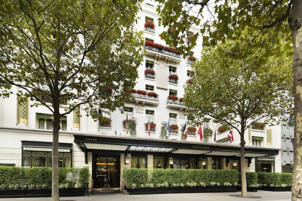 Фото Hotel Napoleon