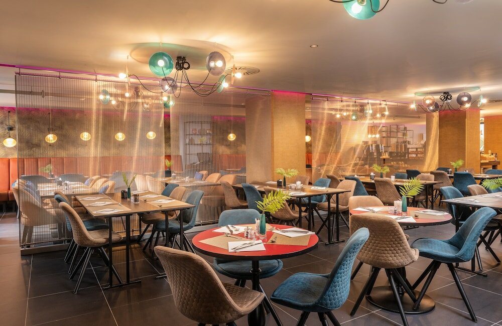 Фото Nyx Hotel Madrid