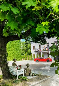 Гостиница Art & Garden Residence