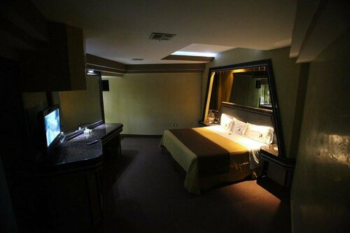 Гостиница Motel Mediterraneo в Мехикали