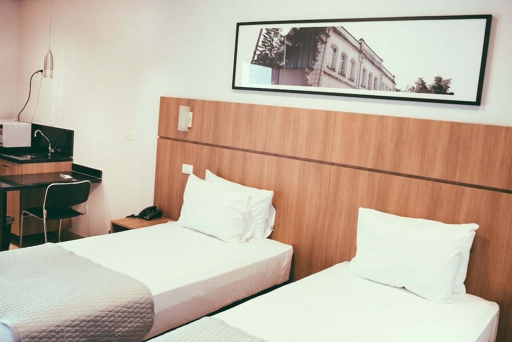 Фото Occitano Apart Hotel