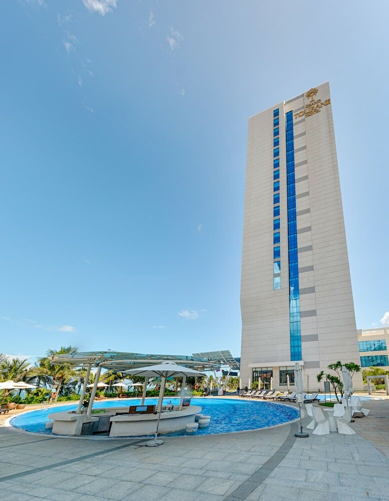 Фото Grand Tourane hotel