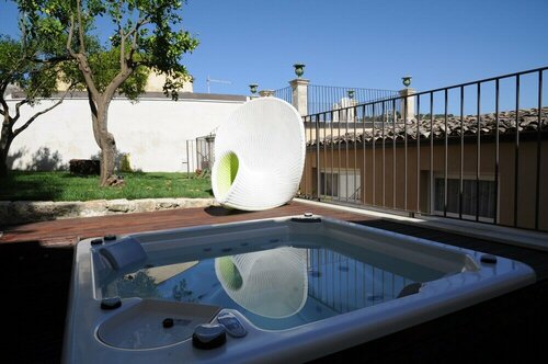 Внешний вид отеля Iblainsuite в Рагузе, фото 4