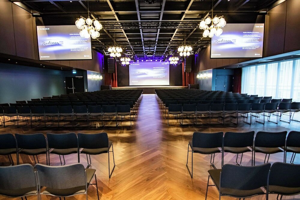 Фото Radisson Blu Caledonien Hotel, Kristiansand