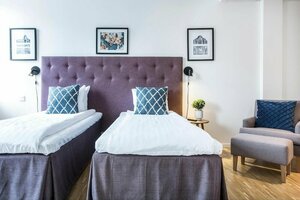 Гостиница Biz Apartment Solna