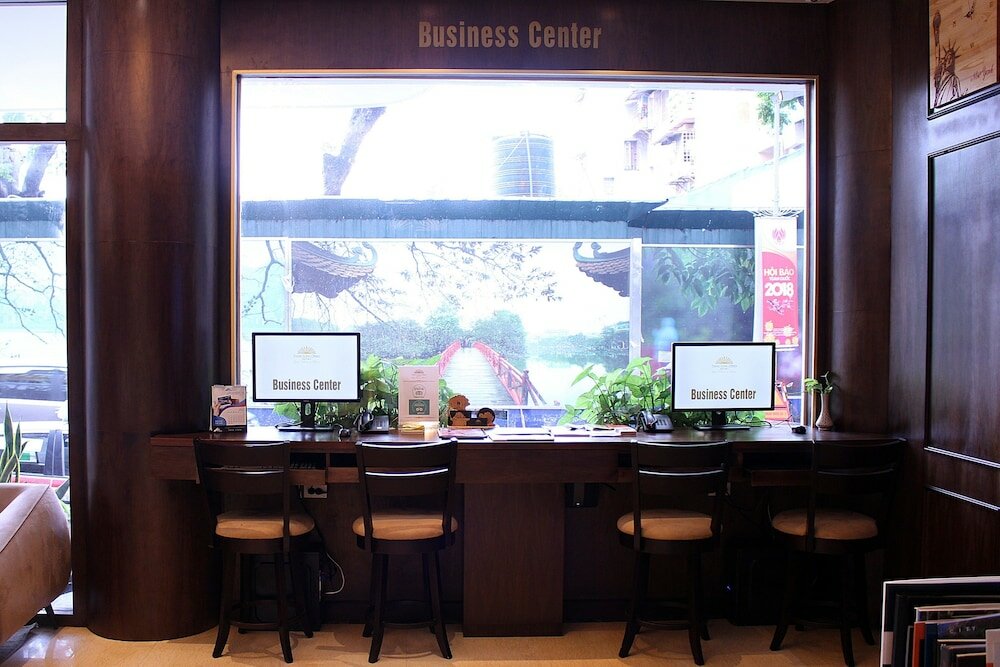 Фото Thang Long Opera Hotel