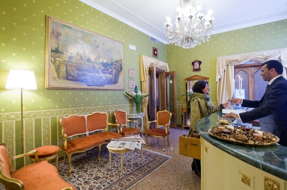 Фото Hotel Silla