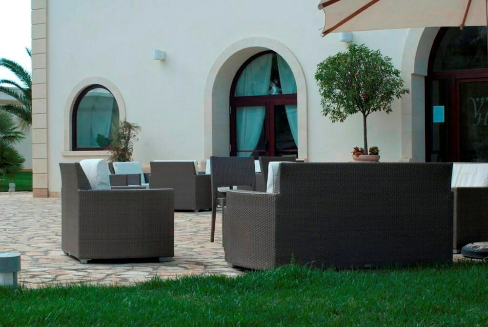 Фото Villa Hermosa Resort