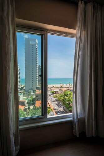 Внешний вид отеля Fortaleza Mar в Форталезе, фото 3