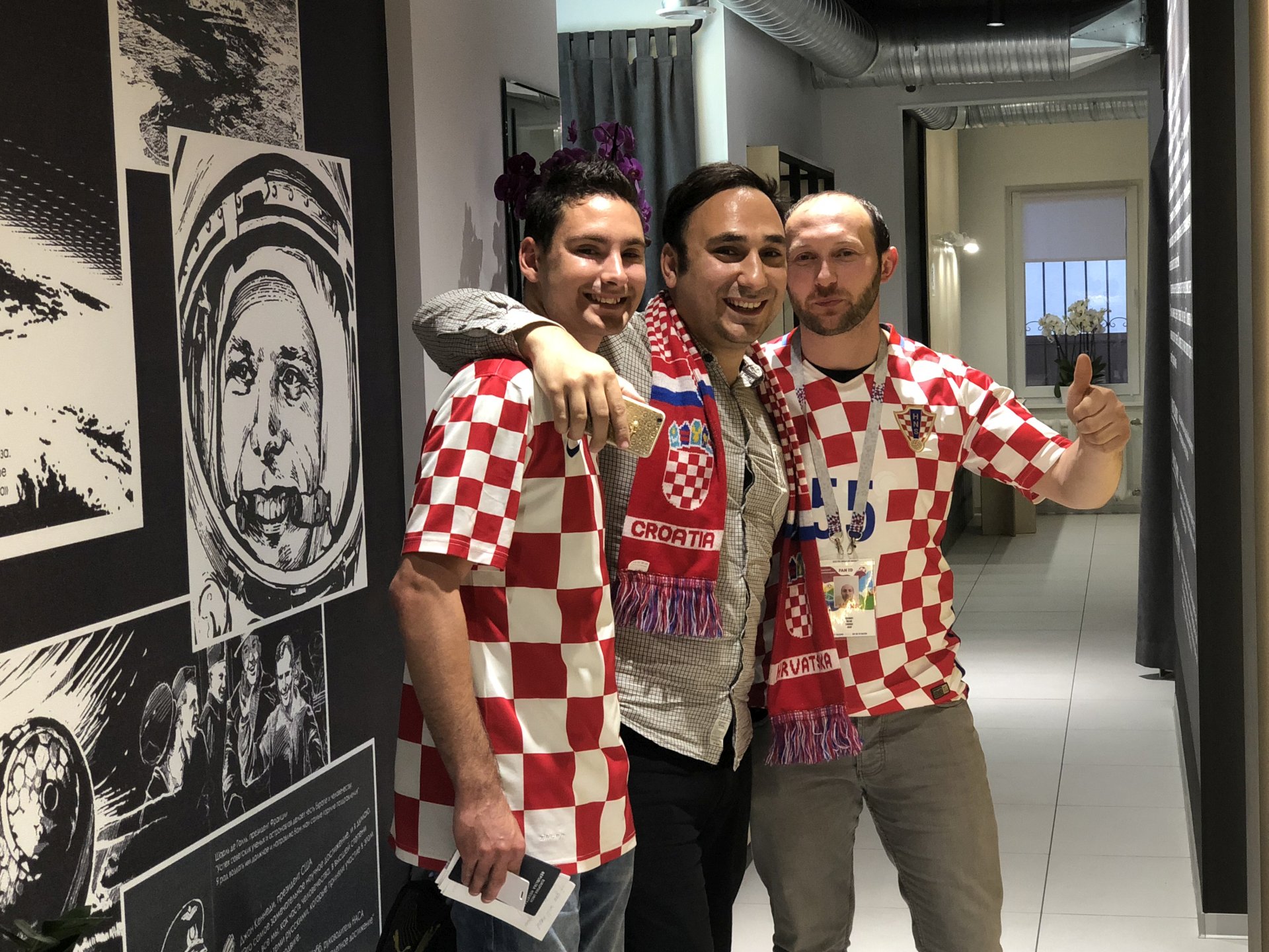 Фото Гагарин Hostel