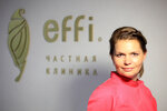 Effi (Dubrovinskogo Street, 50), medical center, clinic