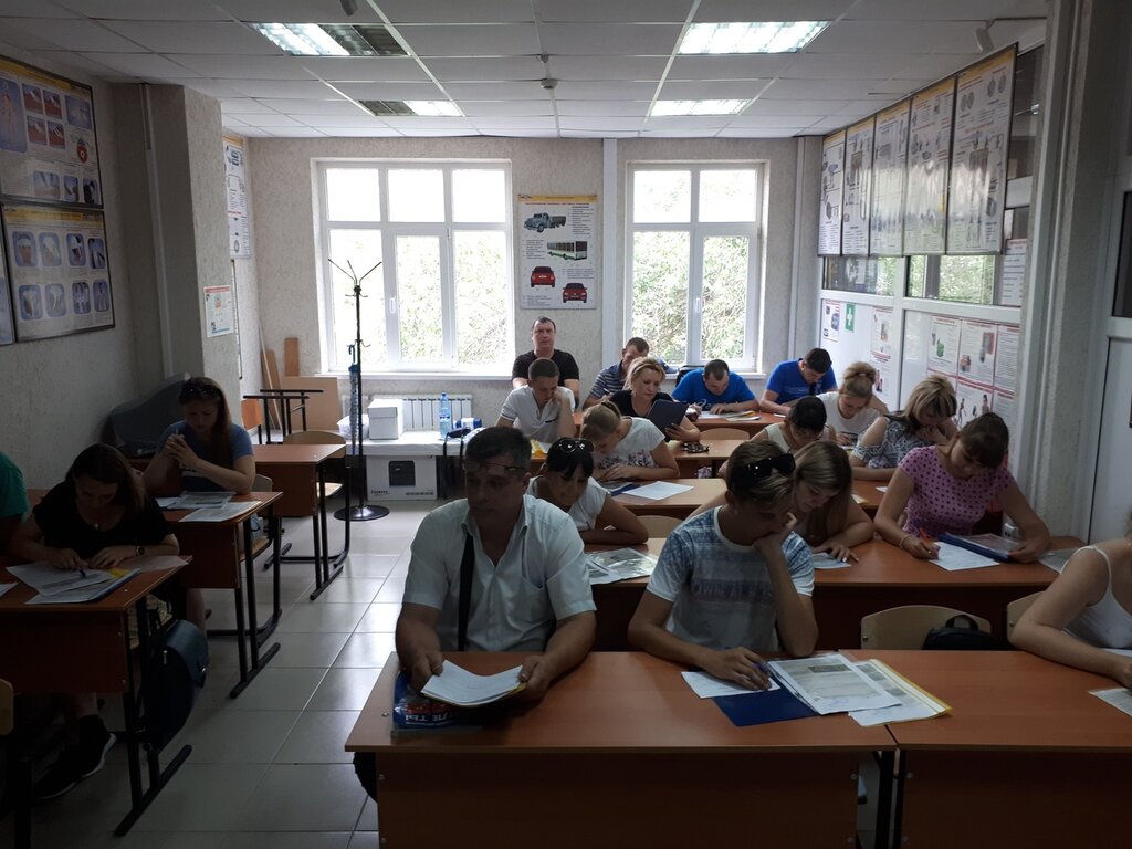 Автошкола Перекресток, Волгодонск, фото