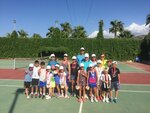 Tennis luch (Kashirskoye Highway, 24с1) ، نادي رياضي، مجموعة