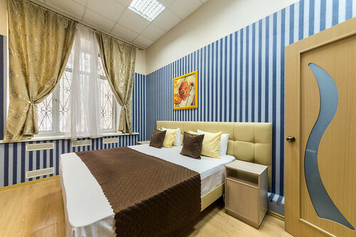 Внешний вид отеля Везендорф в Москве, фото 2