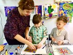 Creative Kids (Karasunskiy City administrative district, mikrorayon Khlopchato-bumazhny Kombinat, Donskaya ulitsa, 20), club for children and teenagers