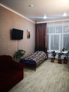 Гостиница (rabochiy posyolok Dergachi, ulitsa Chapayeva, 104), hotel
