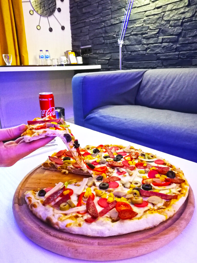 Tempo Pizza &amp; Pide, pizzacılar, Hürriyet Cad., No14A, Bahçelievler
