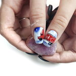 Eniken Nails (ул. Амундсена, 3, корп. 2, Москва), ногтевая студия в Москве