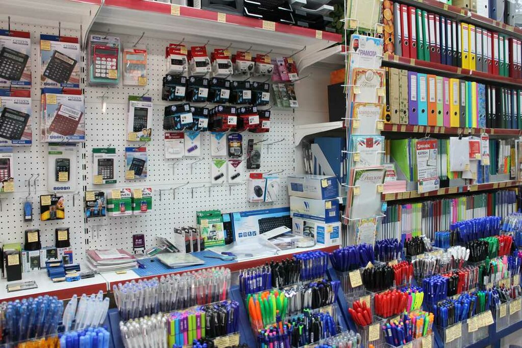 Stationery store Ofisnaya planeta, Ramenskoe, photo