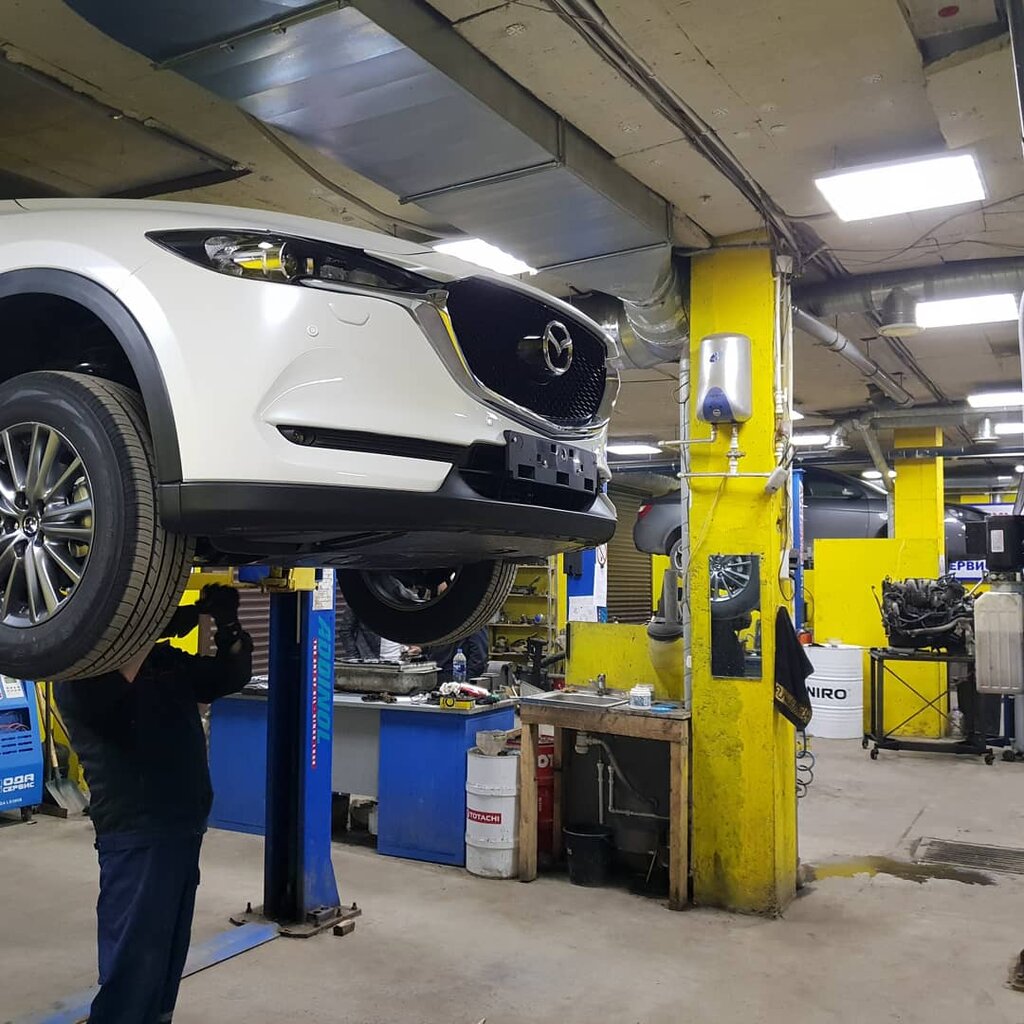 Ремонт, сервис Haima в Казани 100 70 автосервисов
