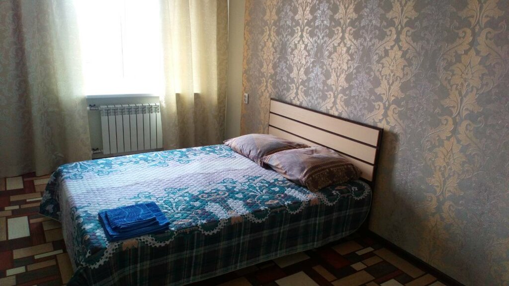 1-комнатная квартира посуточно в Кызыле, ул.Калинина, д16 за 1800 ₽ ID749815
