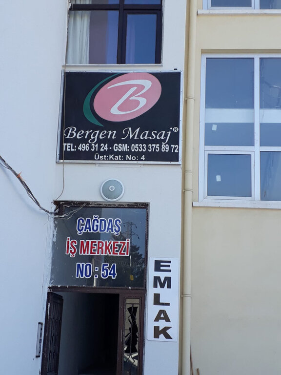 Uqalash saloni Bergen Massage Center, , foto
