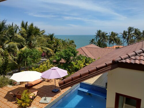 Гостиница Ocean Breeze Resort Khaolak в Као-Лаке