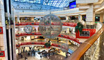 Afimall City (Moscow, Presnenskaya Embankment, 2), shopping mall