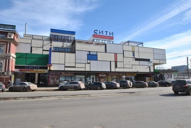 Сити ул героя фильченкова 14 фото