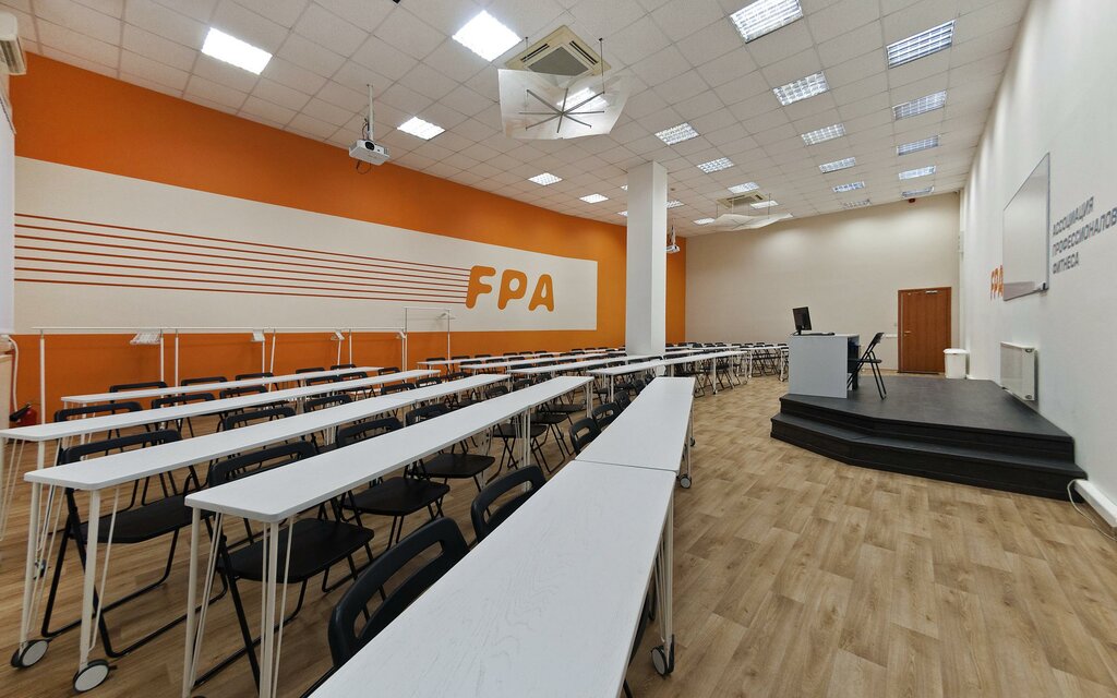 Centro educativo Assotsiatsiya Professionalov Fitnesa Fpa, , foto