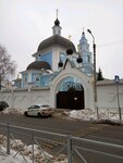 Pokrova Presvyatoy Bogoroditsy v Marfo-Mariinskom monastyre Cathedral (Pushkina Street, 19Б), orthodox church